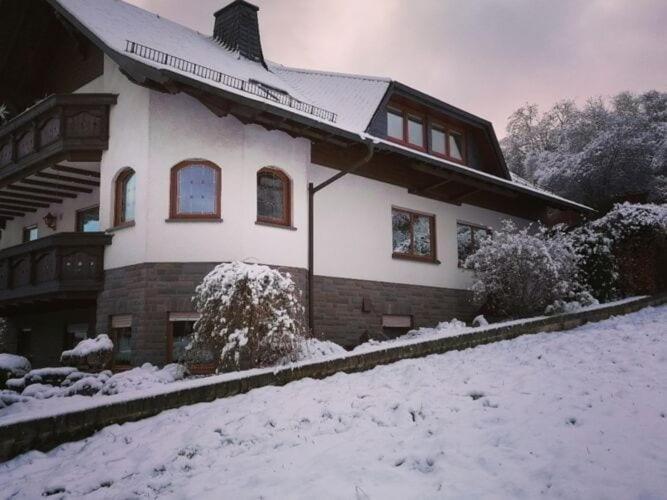 Spacious Flat In Adenau Near The N Rburgring Eksteriør bilde