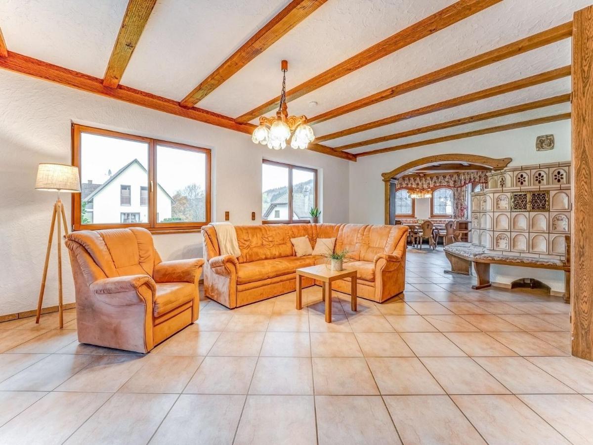 Spacious Flat In Adenau Near The N Rburgring Eksteriør bilde