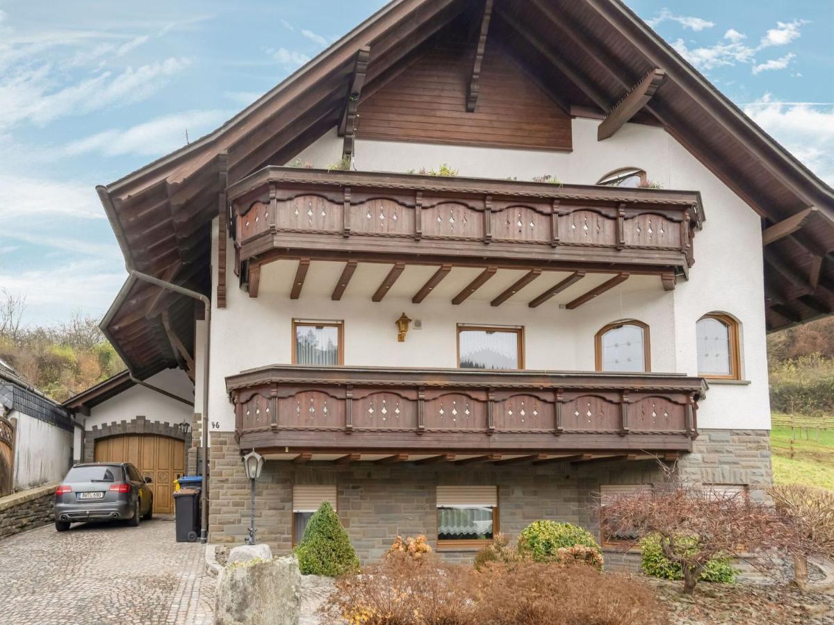 Spacious Flat In Adenau Near The N Rburgring Eksteriør bilde