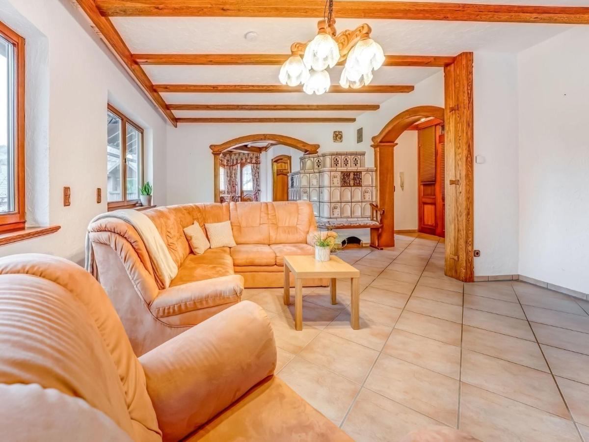 Spacious Flat In Adenau Near The N Rburgring Eksteriør bilde