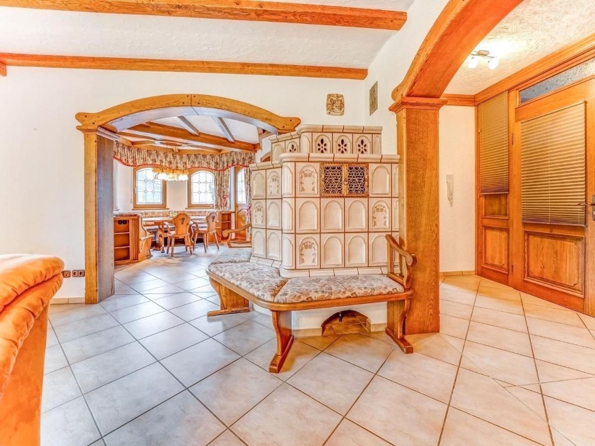 Spacious Flat In Adenau Near The N Rburgring Eksteriør bilde