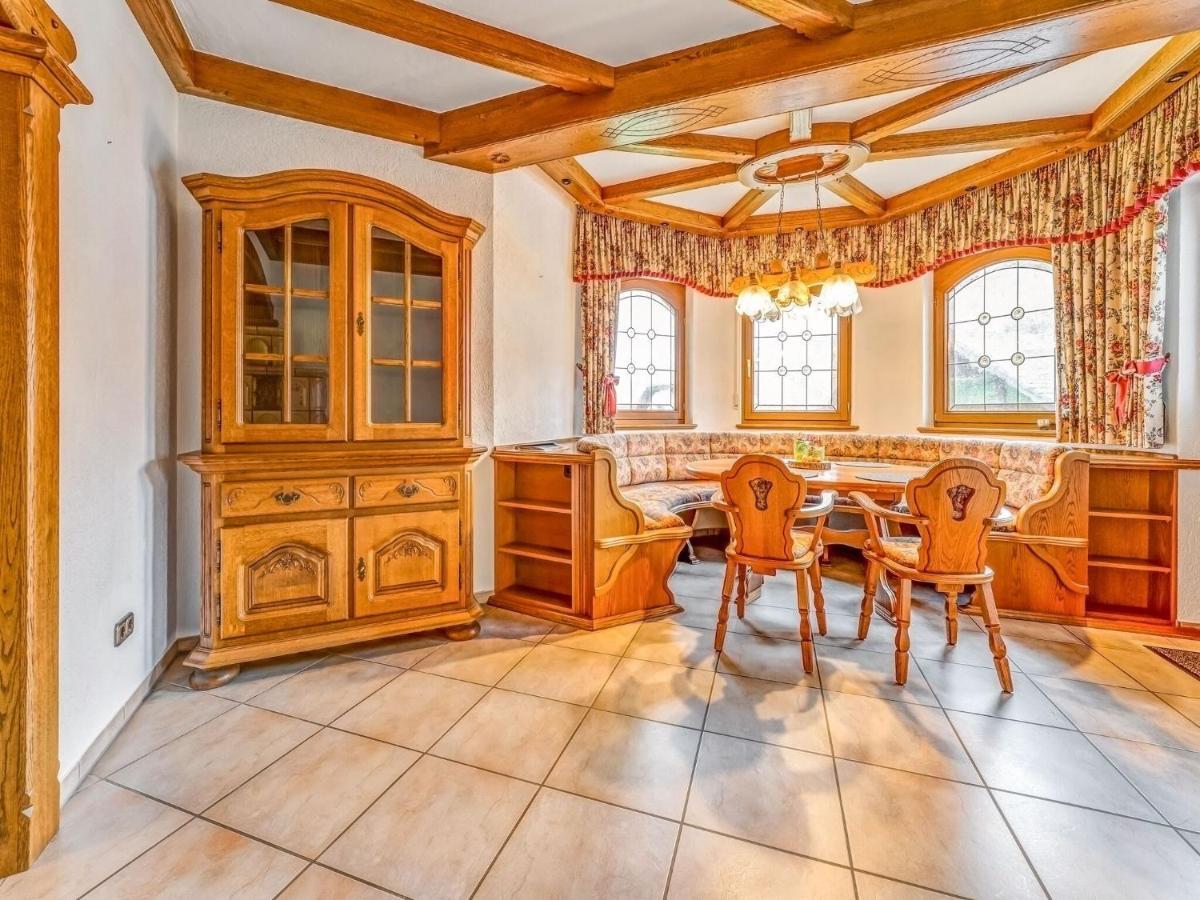 Spacious Flat In Adenau Near The N Rburgring Eksteriør bilde