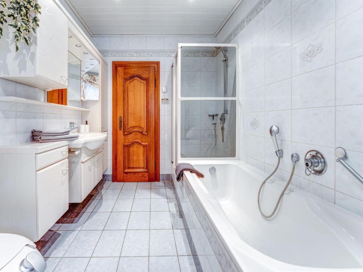 Spacious Flat In Adenau Near The N Rburgring Eksteriør bilde