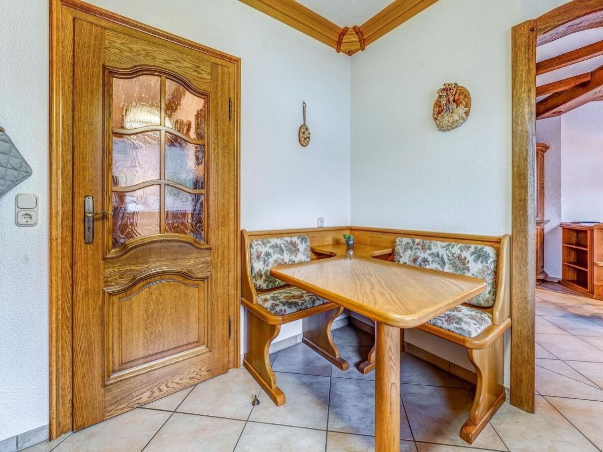 Spacious Flat In Adenau Near The N Rburgring Eksteriør bilde