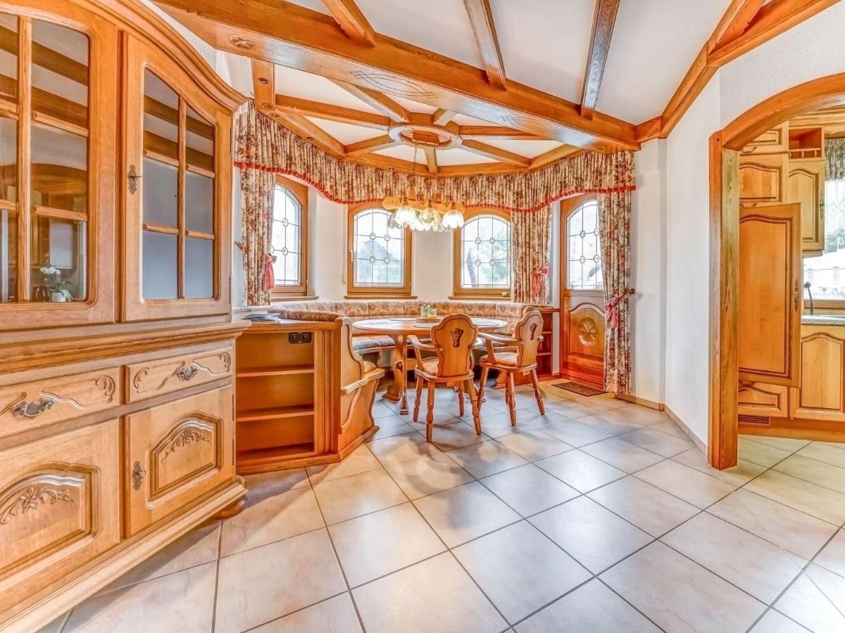 Spacious Flat In Adenau Near The N Rburgring Eksteriør bilde