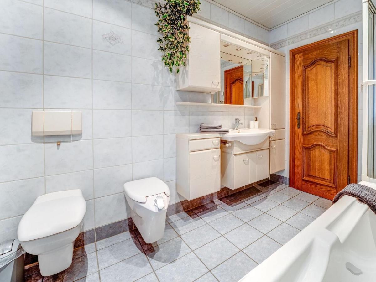 Spacious Flat In Adenau Near The N Rburgring Eksteriør bilde