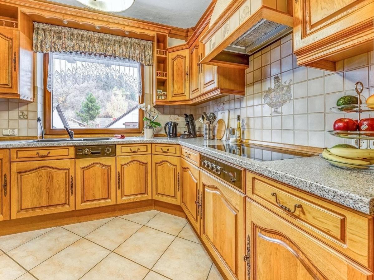 Spacious Flat In Adenau Near The N Rburgring Eksteriør bilde