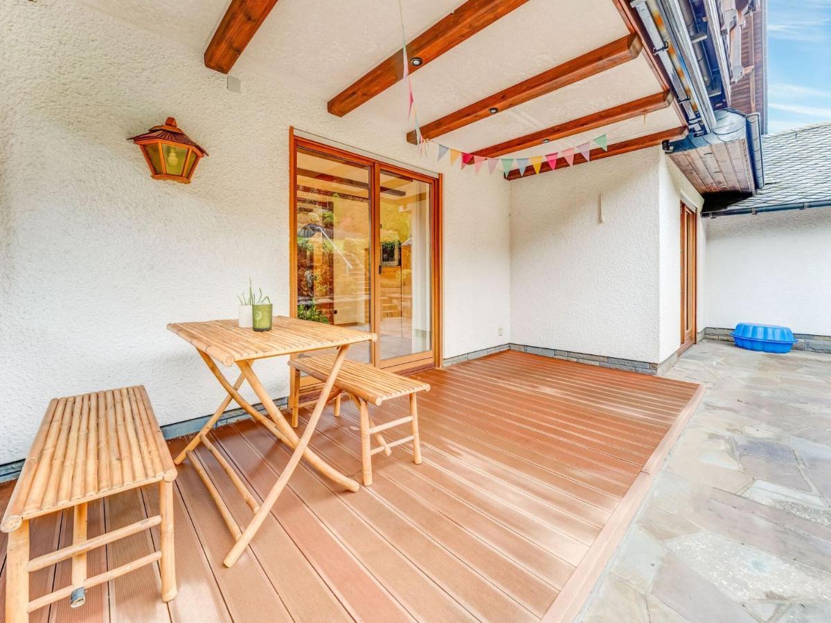 Spacious Flat In Adenau Near The N Rburgring Eksteriør bilde